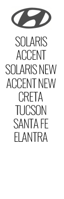 Штатные магнитолы HYUNDAI