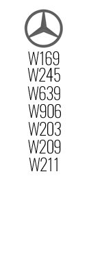 Штатные магнитолы MERCEDES